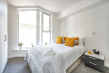 1 bed studio, Cable Street, City Centre, Lancaster, LA11BG - Image 5
